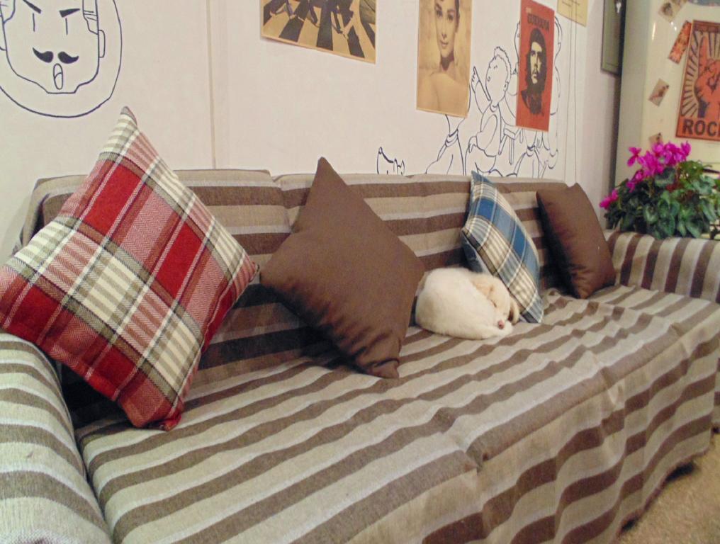 Hua Qiu Ku Youth Hostel East Street Branch Xi'an  Zimmer foto